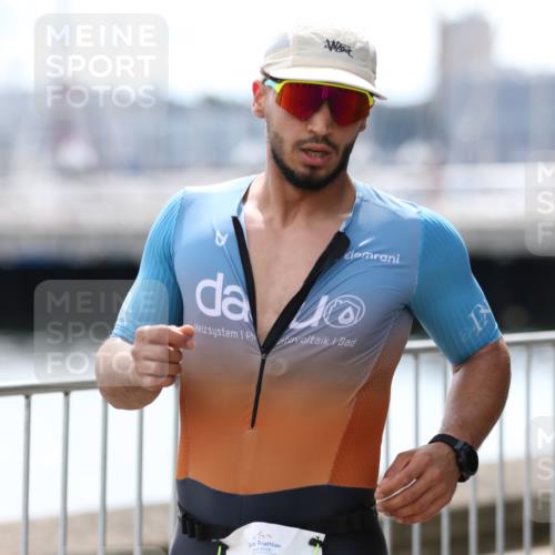 16.08.2026 - KN Förde Triathlon 2026 Antke Förster http://msf.ph/oto/9998948 16.08.2026 13:37:08 Laufen  meine-sportfotos.de