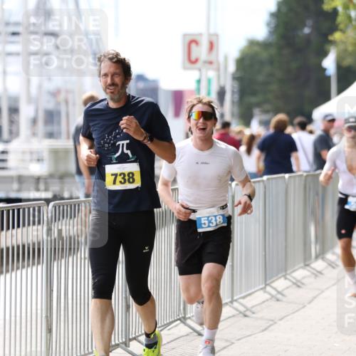16.08.2026 - KN Förde Triathlon 2026 Antke Förster http://msf.ph/oto/9998952 16.08.2026 13:37:24 Laufen  meine-sportfotos.de