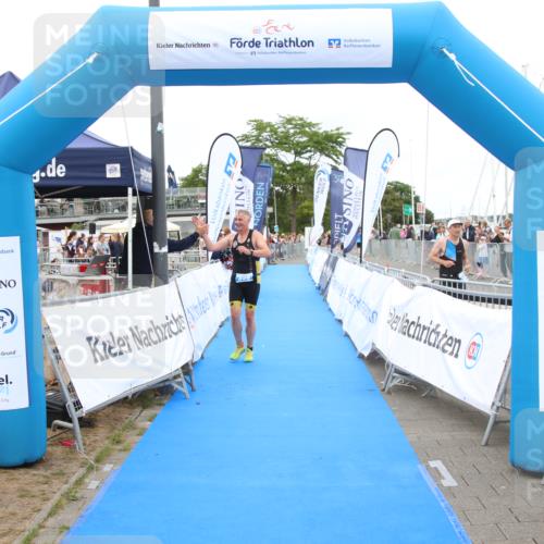 16.08.2026 - KN Förde Triathlon 2026 Markus Tischler http://msf.ph/oto/9998959 16.08.2026 12:11:20 Ziel 358, 358 meine-sportfotos.de