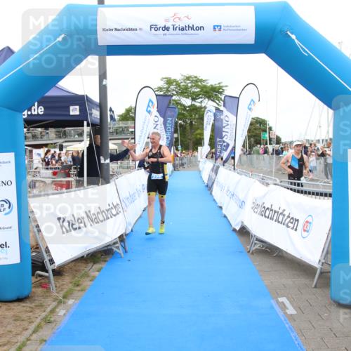 16.08.2026 - KN Förde Triathlon 2026 Markus Tischler http://msf.ph/oto/9998963 16.08.2026 12:11:20 Ziel 358, 358 meine-sportfotos.de