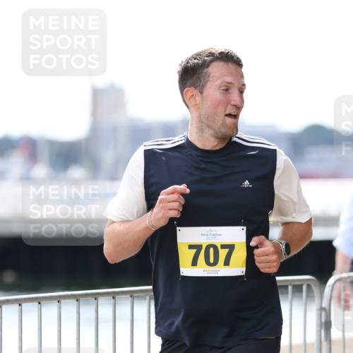 16.08.2026 - KN Förde Triathlon 2026 Antke Förster http://msf.ph/oto/9998965 16.08.2026 13:37:33 Laufen  meine-sportfotos.de