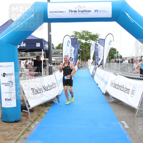 16.08.2026 - KN Förde Triathlon 2026 Markus Tischler http://msf.ph/oto/9998974 16.08.2026 12:11:21 Ziel 358, 358 meine-sportfotos.de