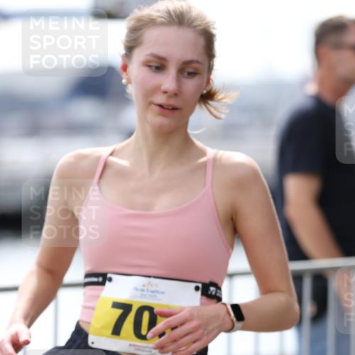 16.08.2026 - KN Förde Triathlon 2026 Antke Förster http://msf.ph/oto/9998976 16.08.2026 13:37:44 Laufen  meine-sportfotos.de