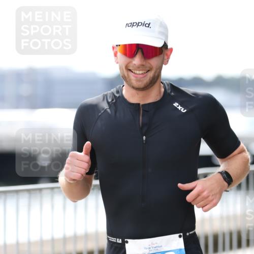 16.08.2026 - KN Förde Triathlon 2026 Antke Förster http://msf.ph/oto/9998982 16.08.2026 13:38:01 Laufen  meine-sportfotos.de