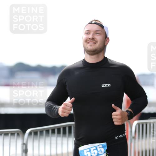 16.08.2026 - KN Förde Triathlon 2026 Antke Förster http://msf.ph/oto/9998989 16.08.2026 13:38:10 Laufen  meine-sportfotos.de