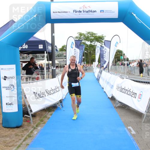 16.08.2026 - KN Förde Triathlon 2026 Markus Tischler http://msf.ph/oto/9999001 16.08.2026 12:11:22 Ziel 358, 358 meine-sportfotos.de