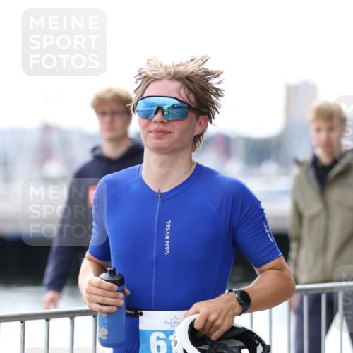16.08.2026 - KN Förde Triathlon 2026 Antke Förster http://msf.ph/oto/9999008 16.08.2026 13:38:25 Laufen  meine-sportfotos.de