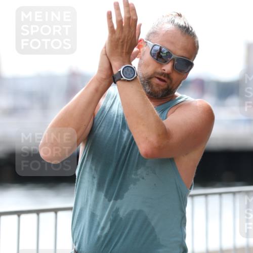 16.08.2026 - KN Förde Triathlon 2026 Antke Förster http://msf.ph/oto/9999014 16.08.2026 13:38:31 Laufen  meine-sportfotos.de