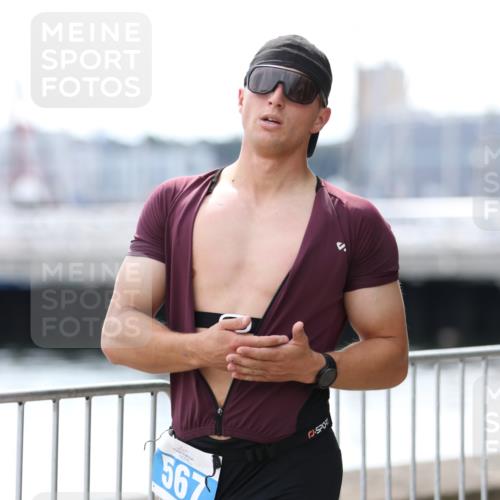 16.08.2026 - KN Förde Triathlon 2026 Antke Förster http://msf.ph/oto/9999032 16.08.2026 13:38:45 Laufen  meine-sportfotos.de