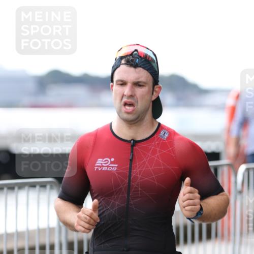 16.08.2026 - KN Förde Triathlon 2026 Antke Förster http://msf.ph/oto/9999049 16.08.2026 13:38:56 Laufen  meine-sportfotos.de