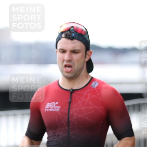 16.08.2026 - KN Förde Triathlon 2026 Antke Förster http://msf.ph/oto/9999050 16.08.2026 13:38:56 Laufen  meine-sportfotos.de