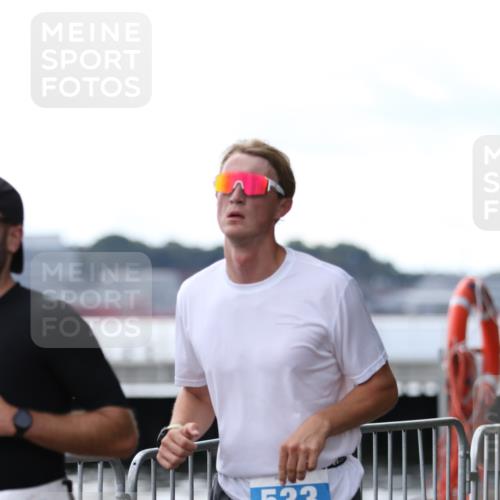 16.08.2026 - KN Förde Triathlon 2026 Antke Förster http://msf.ph/oto/9999066 16.08.2026 13:39:19 Laufen  meine-sportfotos.de