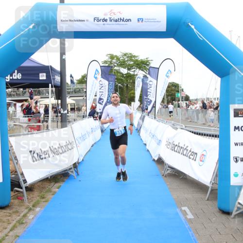 16.08.2026 - KN Förde Triathlon 2026 Markus Tischler http://msf.ph/oto/9999077 16.08.2026 12:11:54 Ziel 353, 382, 353, 382 meine-sportfotos.de