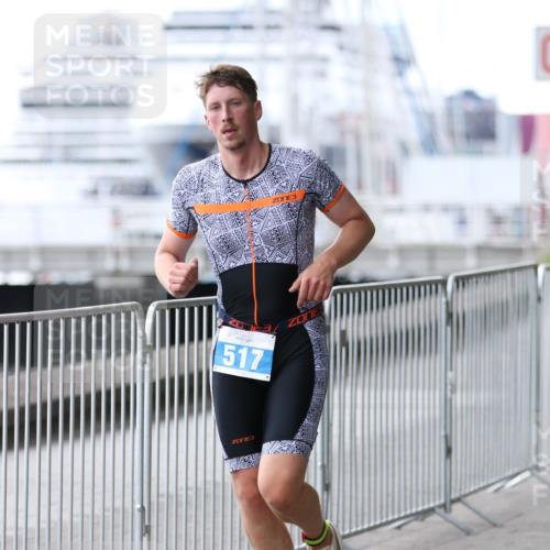 16.08.2026 - KN Förde Triathlon 2026 Antke Förster http://msf.ph/oto/9999088 16.08.2026 13:39:50 Laufen  meine-sportfotos.de
