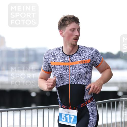 16.08.2026 - KN Förde Triathlon 2026 Antke Förster http://msf.ph/oto/9999091 16.08.2026 13:39:51 Laufen  meine-sportfotos.de