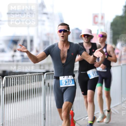 16.08.2026 - KN Förde Triathlon 2026 Antke Förster http://msf.ph/oto/9999103 16.08.2026 13:40:05 Laufen  meine-sportfotos.de