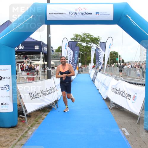 16.08.2026 - KN Förde Triathlon 2026 Markus Tischler http://msf.ph/oto/9999104 16.08.2026 12:12:24 Ziel 349, 349 meine-sportfotos.de