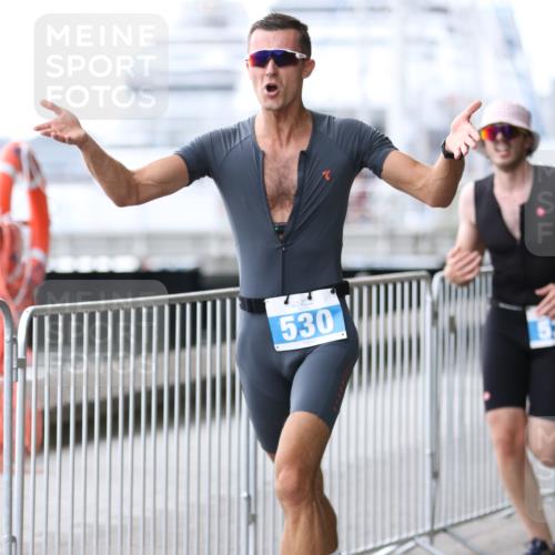 16.08.2026 - KN Förde Triathlon 2026 Antke Förster http://msf.ph/oto/9999105 16.08.2026 13:40:06 Laufen  meine-sportfotos.de