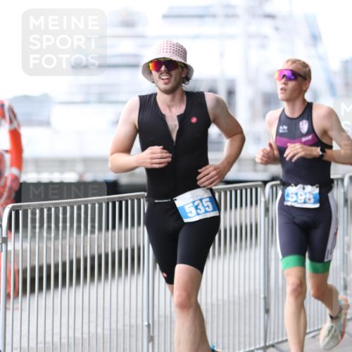 16.08.2026 - KN Förde Triathlon 2026 Antke Förster http://msf.ph/oto/9999106 16.08.2026 13:40:07 Laufen  meine-sportfotos.de