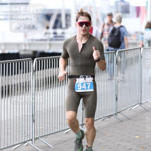16.08.2026 - KN Förde Triathlon 2026 Antke Förster http://msf.ph/oto/9999122 16.08.2026 13:40:26 Laufen  meine-sportfotos.de