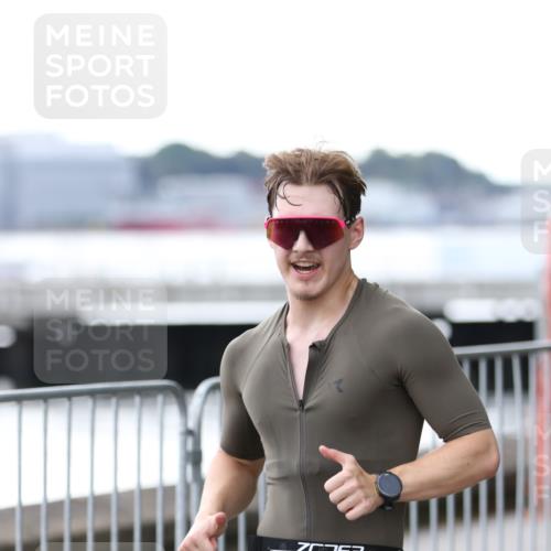 16.08.2026 - KN Förde Triathlon 2026 Antke Förster http://msf.ph/oto/9999125 16.08.2026 13:40:28 Laufen  meine-sportfotos.de