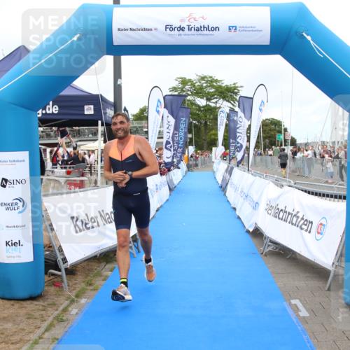 16.08.2026 - KN Förde Triathlon 2026 Markus Tischler http://msf.ph/oto/9999128 16.08.2026 12:12:25 Ziel 349, 349 meine-sportfotos.de