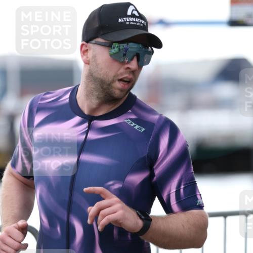 16.08.2026 - KN Förde Triathlon 2026 Antke Förster http://msf.ph/oto/9999144 16.08.2026 13:40:45 Laufen  meine-sportfotos.de