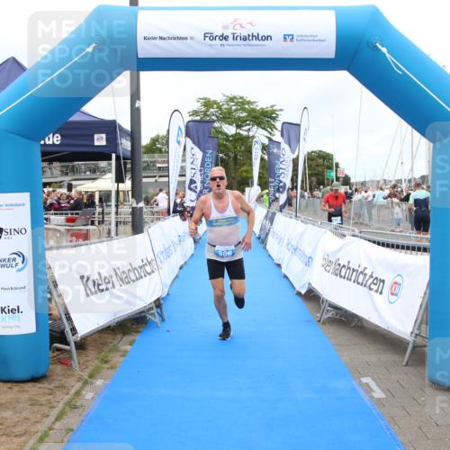 16.08.2026 - KN Förde Triathlon 2026 Markus Tischler http://msf.ph/oto/9999145 16.08.2026 12:12:42 Ziel 306, 306 meine-sportfotos.de