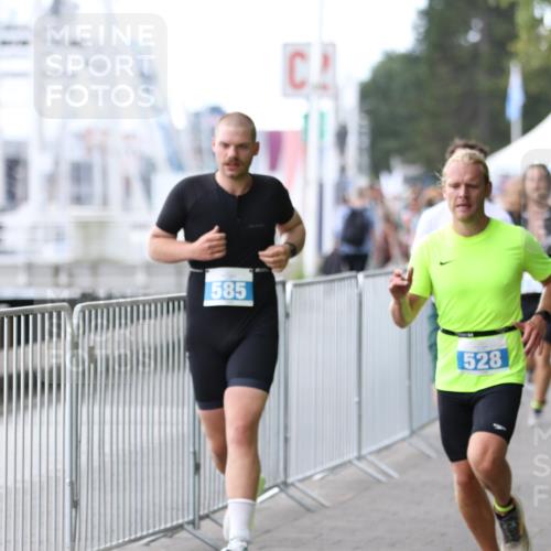 16.08.2026 - KN Förde Triathlon 2026 Antke Förster http://msf.ph/oto/9999150 16.08.2026 13:40:49 Laufen  meine-sportfotos.de
