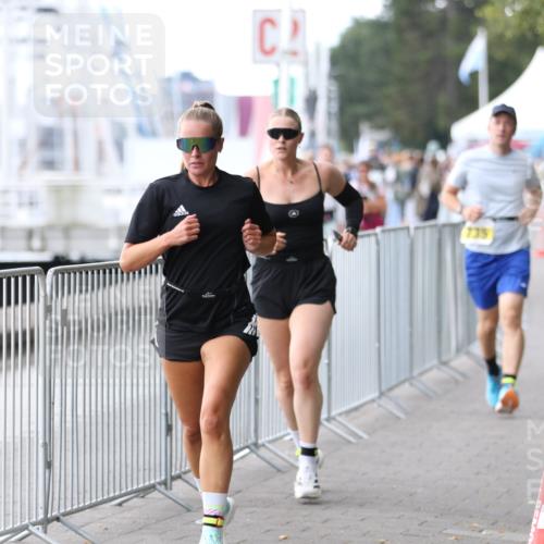 16.08.2026 - KN Förde Triathlon 2026 Antke Förster http://msf.ph/oto/9999174 16.08.2026 13:41:10 Laufen  meine-sportfotos.de