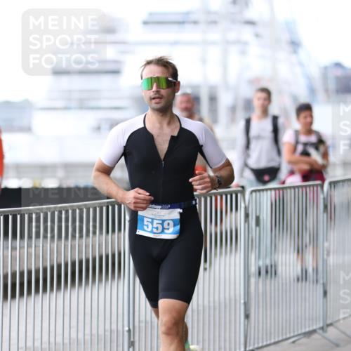 16.08.2026 - KN Förde Triathlon 2026 Antke Förster http://msf.ph/oto/9999189 16.08.2026 13:41:35 Laufen  meine-sportfotos.de
