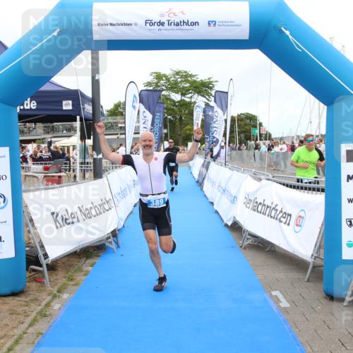 16.08.2026 - KN Förde Triathlon 2026 Markus Tischler http://msf.ph/oto/9999201 16.08.2026 12:12:54 Ziel 389, 399, 389, 399 meine-sportfotos.de