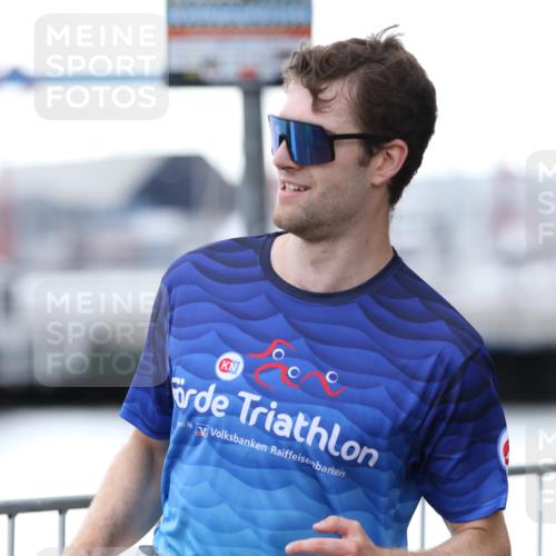 16.08.2026 - KN Förde Triathlon 2026 Antke Förster http://msf.ph/oto/9999202 16.08.2026 13:41:49 Laufen  meine-sportfotos.de