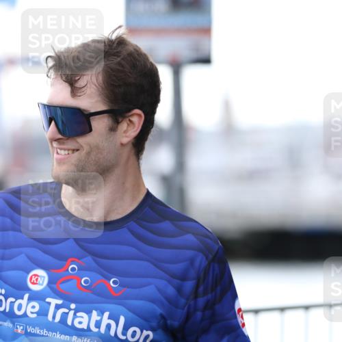 16.08.2026 - KN Förde Triathlon 2026 Antke Förster http://msf.ph/oto/9999203 16.08.2026 13:41:49 Laufen  meine-sportfotos.de