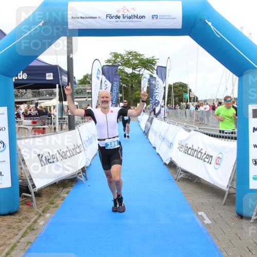 16.08.2026 - KN Förde Triathlon 2026 Markus Tischler http://msf.ph/oto/9999205 16.08.2026 12:12:54 Ziel 389, 399, 389, 399 meine-sportfotos.de