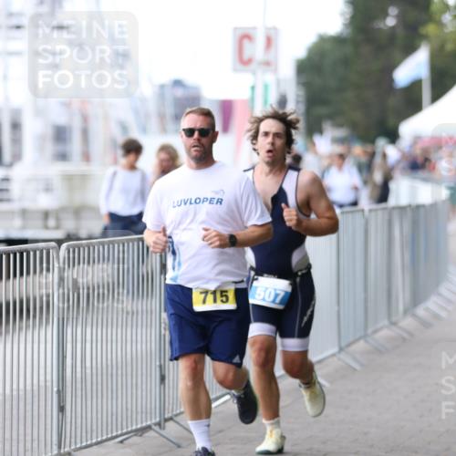 16.08.2026 - KN Förde Triathlon 2026 Antke Förster http://msf.ph/oto/9999206 16.08.2026 13:42:00 Laufen  meine-sportfotos.de