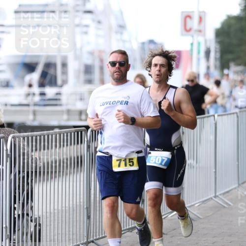 16.08.2026 - KN Förde Triathlon 2026 Antke Förster http://msf.ph/oto/9999207 16.08.2026 13:42:00 Laufen  meine-sportfotos.de