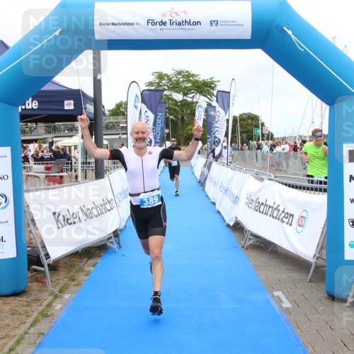 16.08.2026 - KN Förde Triathlon 2026 Markus Tischler http://msf.ph/oto/9999209 16.08.2026 12:12:54 Ziel 389, 399, 389, 399 meine-sportfotos.de