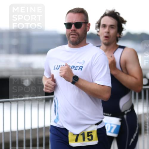 16.08.2026 - KN Förde Triathlon 2026 Antke Förster http://msf.ph/oto/9999211 16.08.2026 13:42:03 Laufen  meine-sportfotos.de