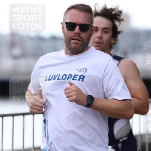 16.08.2026 - KN Förde Triathlon 2026 Antke Förster http://msf.ph/oto/9999212 16.08.2026 13:42:04 Laufen  meine-sportfotos.de