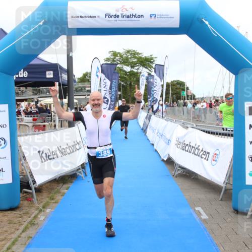 16.08.2026 - KN Förde Triathlon 2026 Markus Tischler http://msf.ph/oto/9999213 16.08.2026 12:12:54 Ziel 389, 399, 389, 399 meine-sportfotos.de