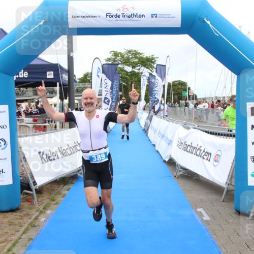16.08.2026 - KN Förde Triathlon 2026 Markus Tischler http://msf.ph/oto/9999218 16.08.2026 12:12:54 Ziel 389, 399, 389, 399 meine-sportfotos.de