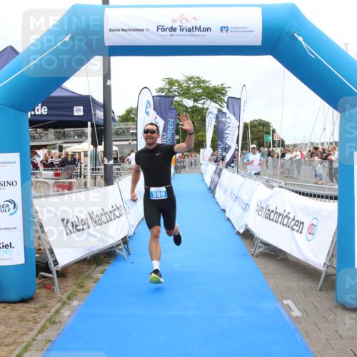 16.08.2026 - KN Förde Triathlon 2026 Markus Tischler http://msf.ph/oto/9999235 16.08.2026 12:12:57 Ziel 389, 399, 389, 399 meine-sportfotos.de