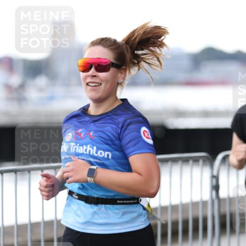 16.08.2026 - KN Förde Triathlon 2026 Antke Förster http://msf.ph/oto/9999239 16.08.2026 13:42:42 Laufen  meine-sportfotos.de