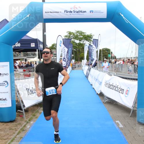 16.08.2026 - KN Förde Triathlon 2026 Markus Tischler http://msf.ph/oto/9999259 16.08.2026 12:12:57 Ziel 389, 399, 389, 399 meine-sportfotos.de
