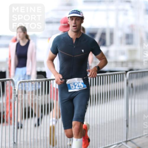 16.08.2026 - KN Förde Triathlon 2026 Antke Förster http://msf.ph/oto/9999261 16.08.2026 13:43:08 Laufen  meine-sportfotos.de