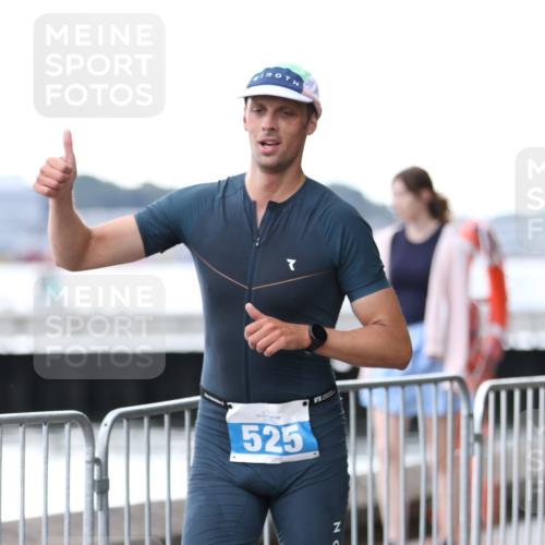 16.08.2026 - KN Förde Triathlon 2026 Antke Förster http://msf.ph/oto/9999262 16.08.2026 13:43:09 Laufen  meine-sportfotos.de