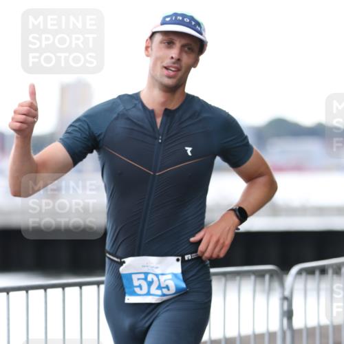 16.08.2026 - KN Förde Triathlon 2026 Antke Förster http://msf.ph/oto/9999263 16.08.2026 13:43:09 Laufen  meine-sportfotos.de