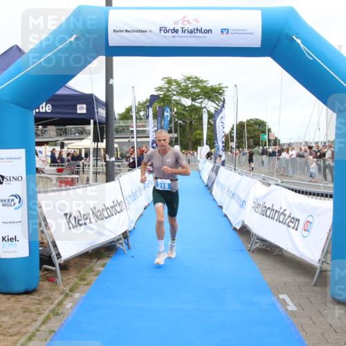 16.08.2026 - KN Förde Triathlon 2026 Markus Tischler http://msf.ph/oto/9999264 16.08.2026 12:13:41 Ziel 316, 316 meine-sportfotos.de