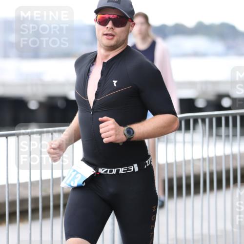 16.08.2026 - KN Förde Triathlon 2026 Antke Förster http://msf.ph/oto/9999266 16.08.2026 13:43:11 Laufen  meine-sportfotos.de